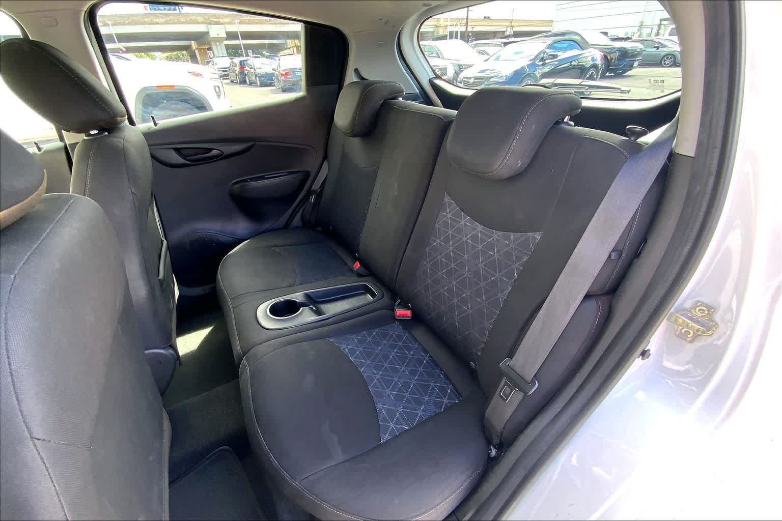 Used 2020 Chevrolet Spark LT FWD image 29