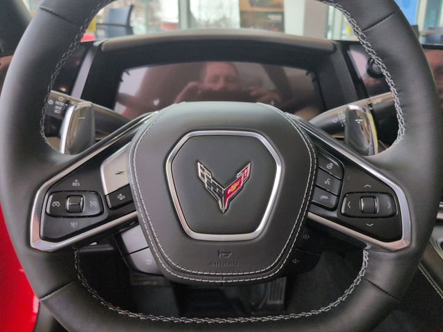 New 2026 Chevrolet Corvette Stingray Preferred Conv w/ Z51 Performance Package image 3