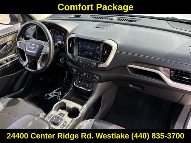 Used 2020 GMC Terrain Denali w/ Denali Premium Package AWD/4WD image 12