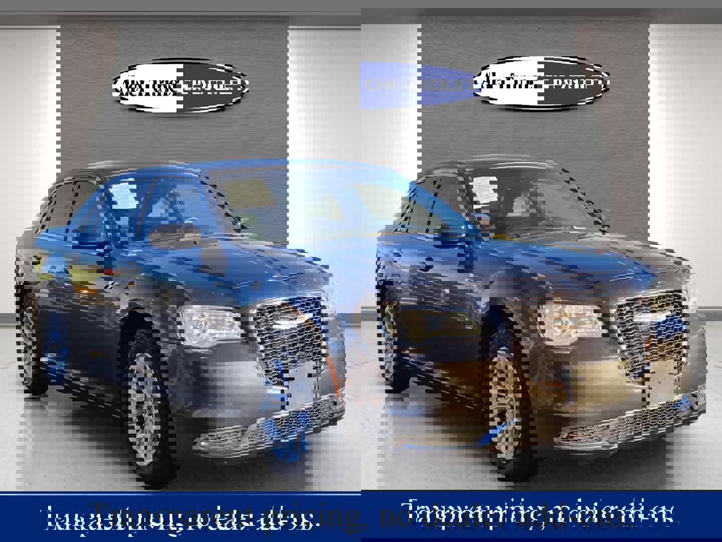 Used 2015 Chrysler 300 Limited