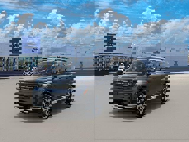 New 2025 Hyundai Santa Fe Limited