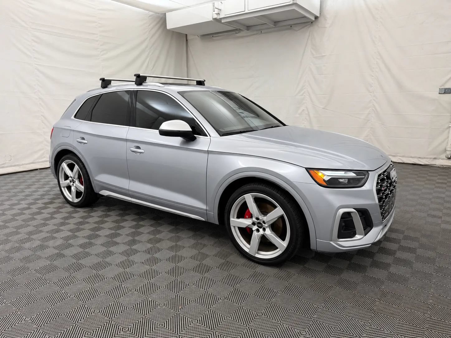 Used 2023 Audi SQ5 Premium Plus w/ Premium Plus Package AWD/4WD image 4