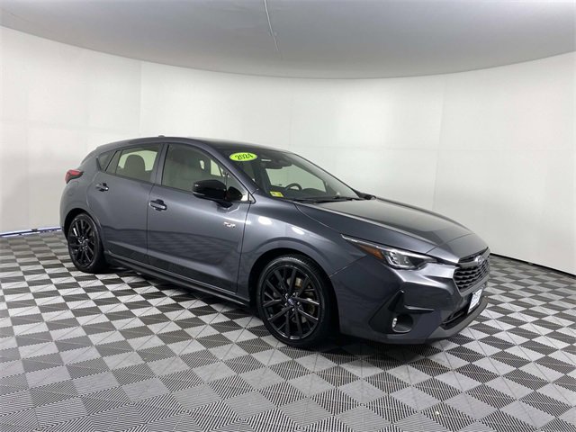 Used 2024 Subaru Impreza RS image 1