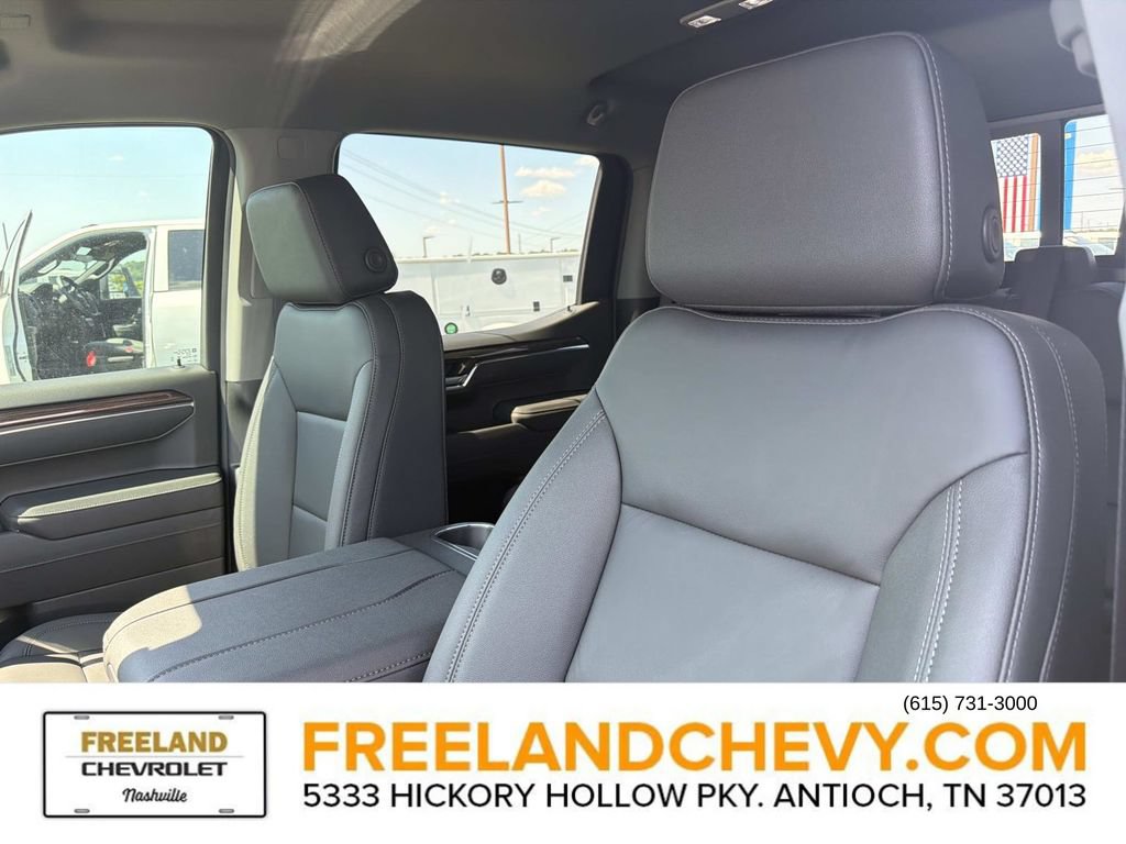 New 2026 Chevrolet Silverado 1500 RST w/ RST All Star Premium Package AWD/4WD image 22