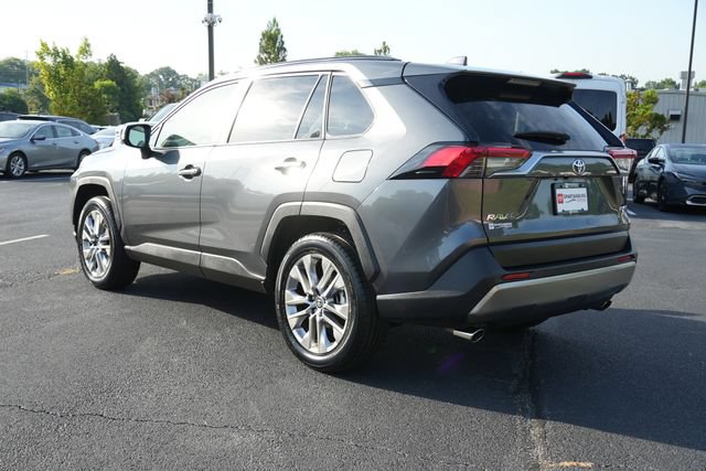 Used 2023 Toyota RAV4 Limited w/ Limited Grade Weather Package FWD image 5