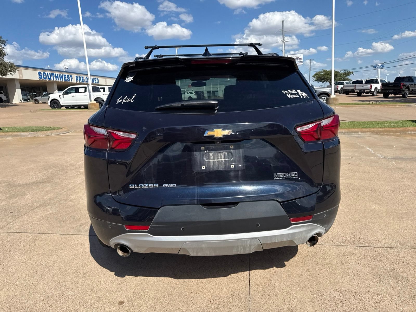Used 2020 Chevrolet Blazer LT AWD/4WD image 6