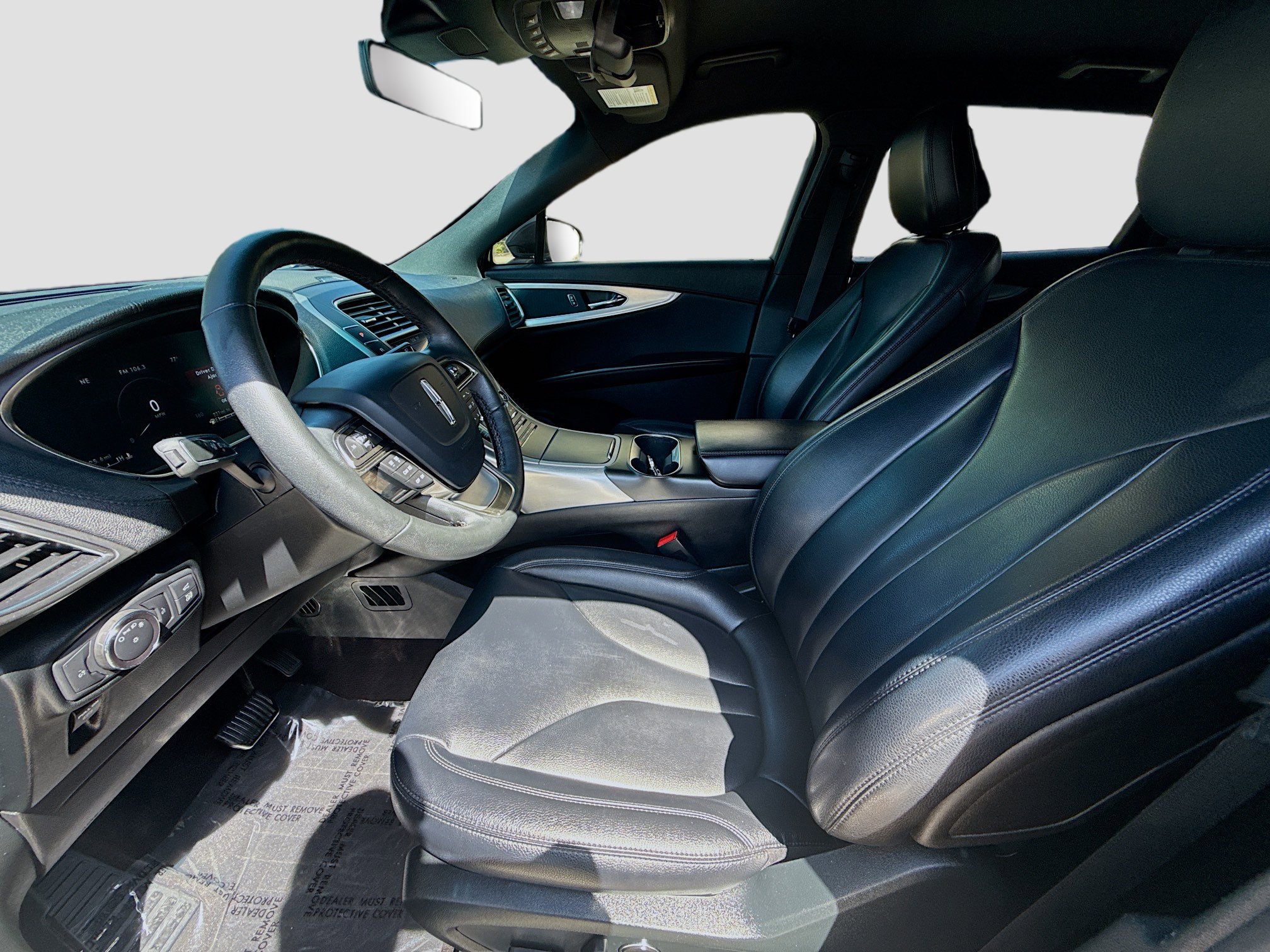 Used 2020 Lincoln Nautilus FWD image 16