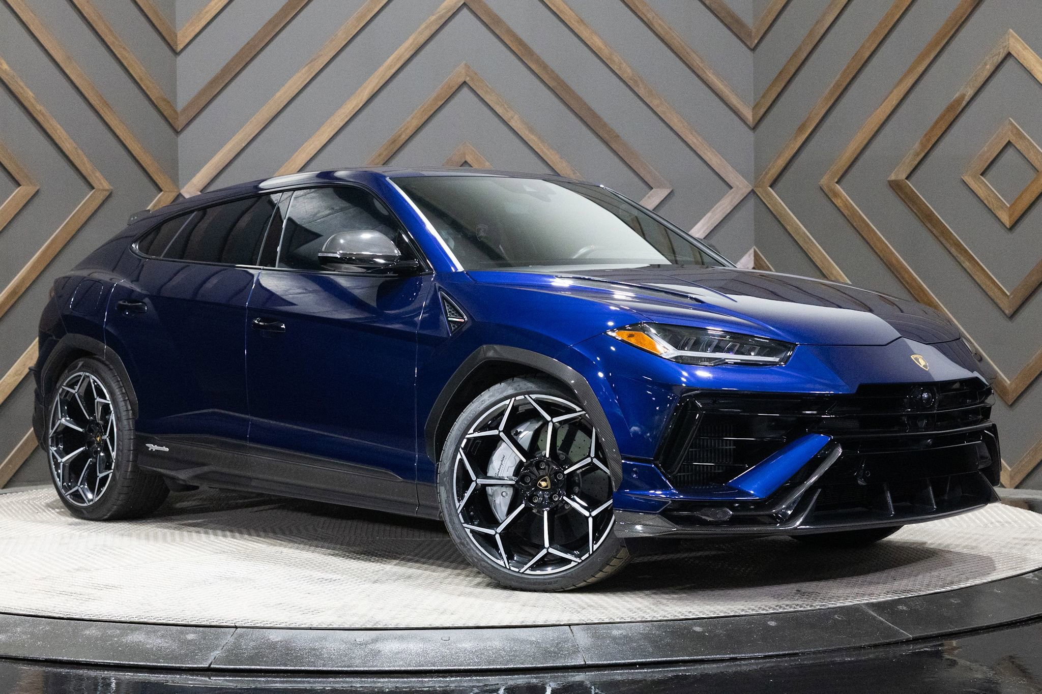 Used 2024 Lamborghini Urus Performante