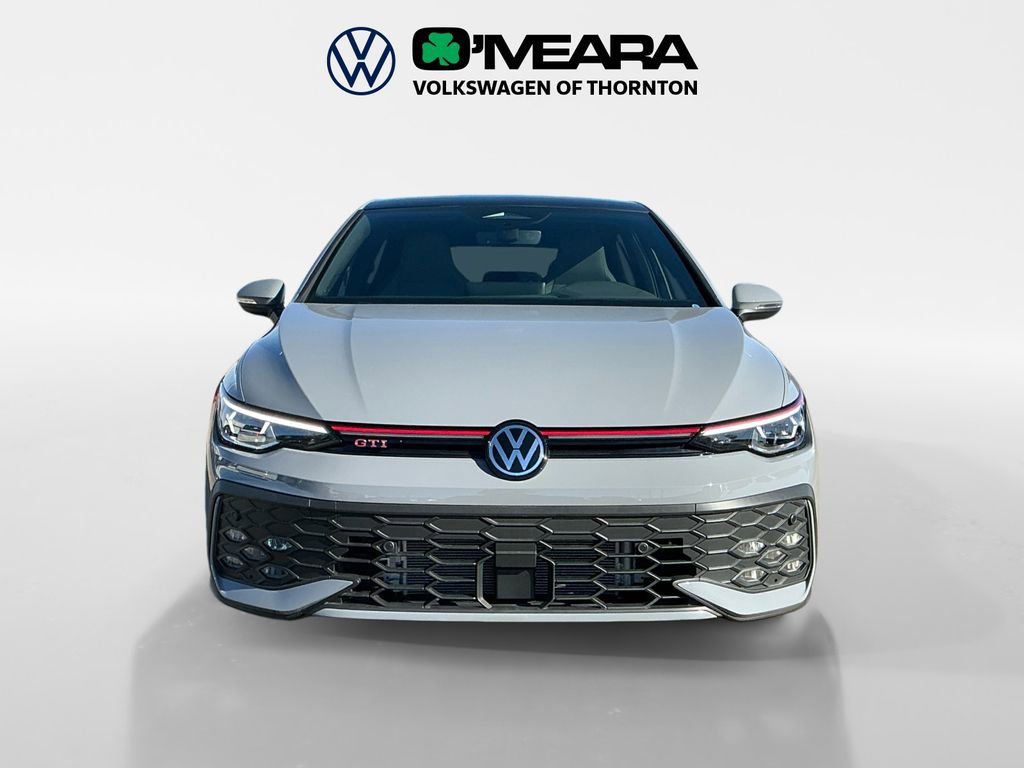 New 2026 Volkswagen GTI SE image 8