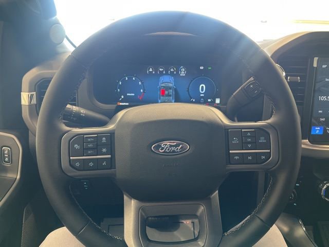 New 2025 Ford F150 XLT w/ Equipment Group 303A High image 13