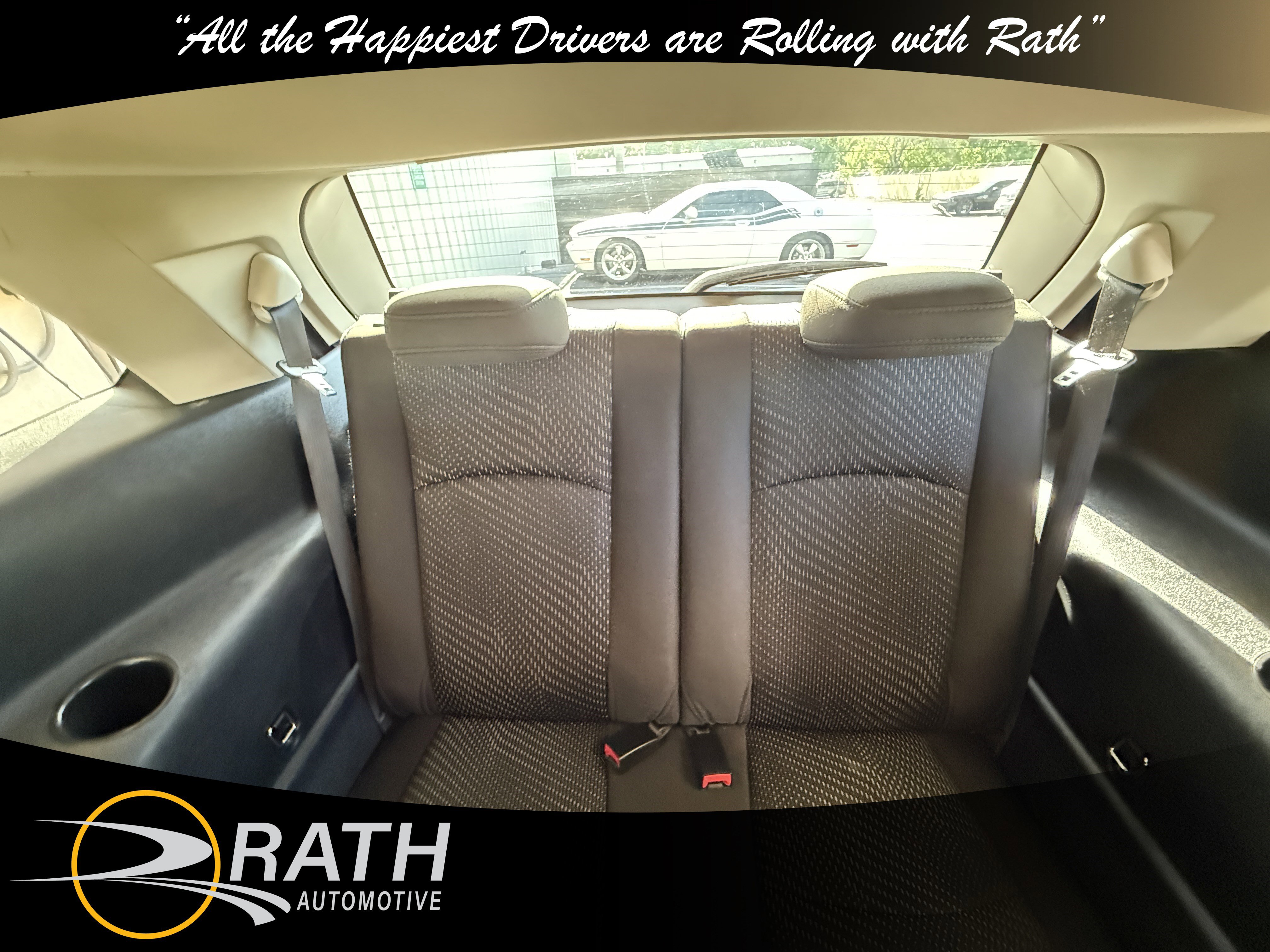 Used 2019 Dodge Journey SE FWD image 19