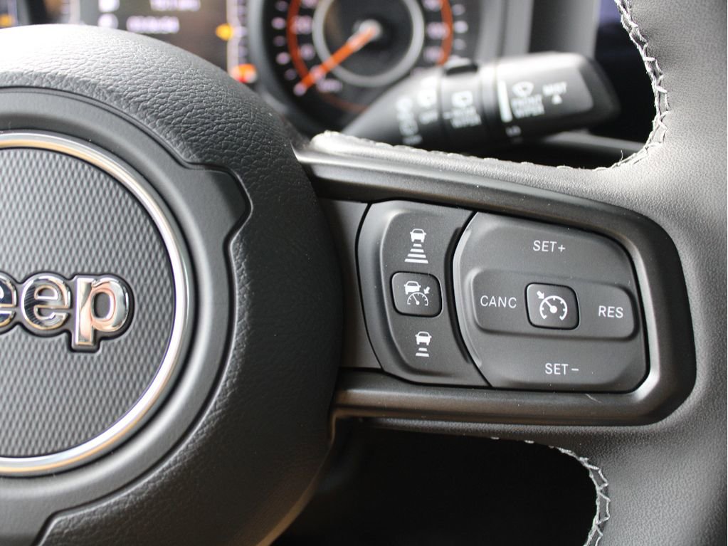 New 2026 Jeep Wrangler Willys AWD/4WD image 15