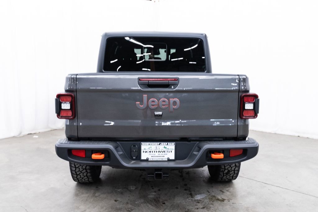 New 2026 Jeep Gladiator Mojave AWD/4WD image 5