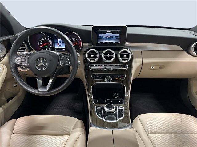 Used 2018 Mercedes-Benz C 300 4MATIC Sedan image 13