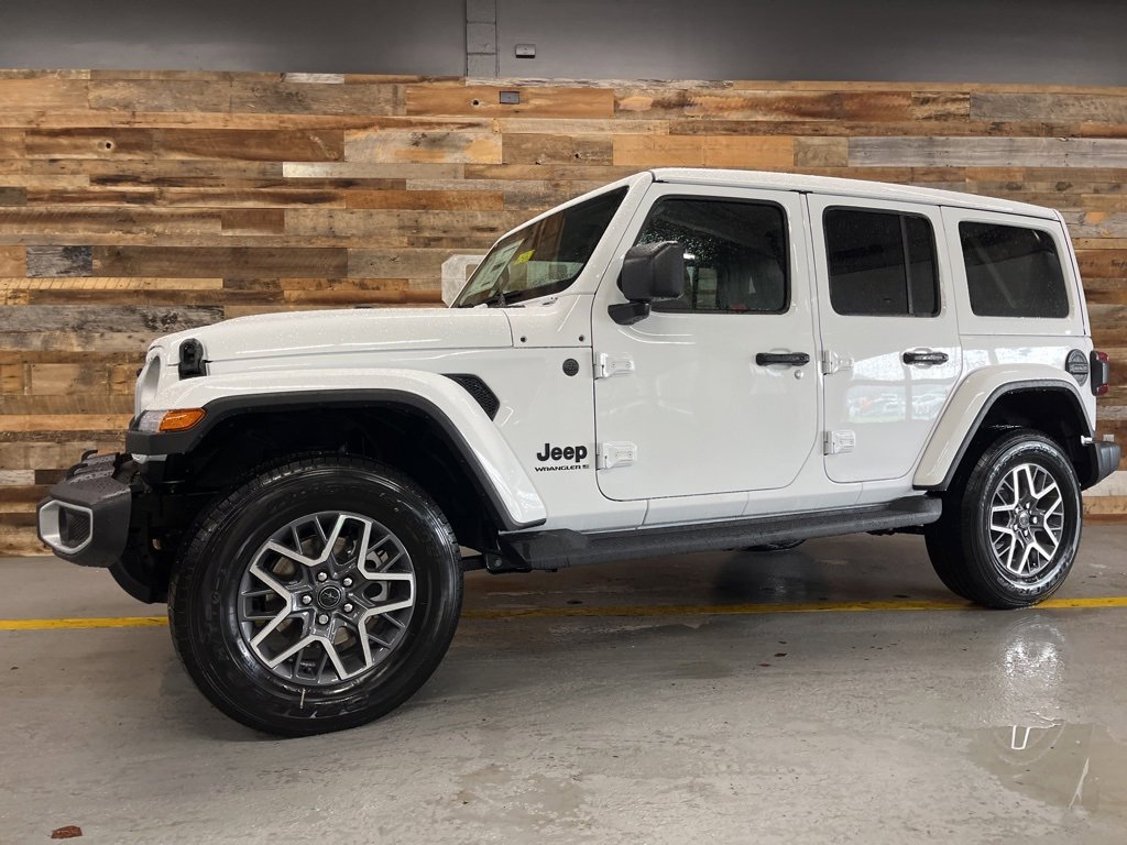 New 2026 Jeep Wrangler Unlimited Sahara image 41