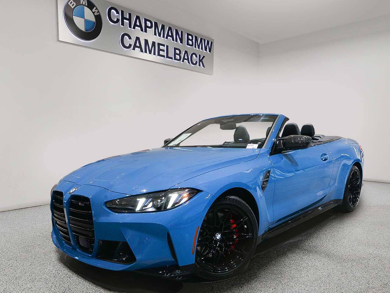 New 2026 BMW M4 xDrive Competition w/ M Carbon Exterior Package AWD/4WD image 1