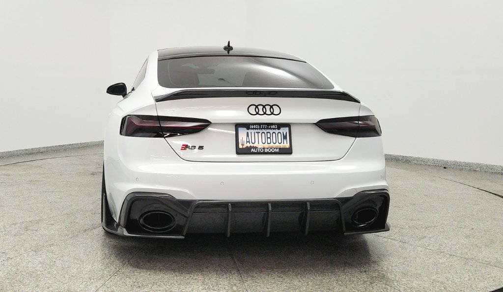 Used 2023 Audi RS 5 Sportback AWD/4WD image 4