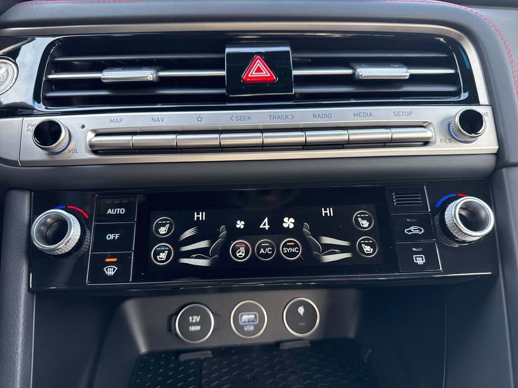 New 2026 Genesis G70 3.3T Sport Prestige image 24