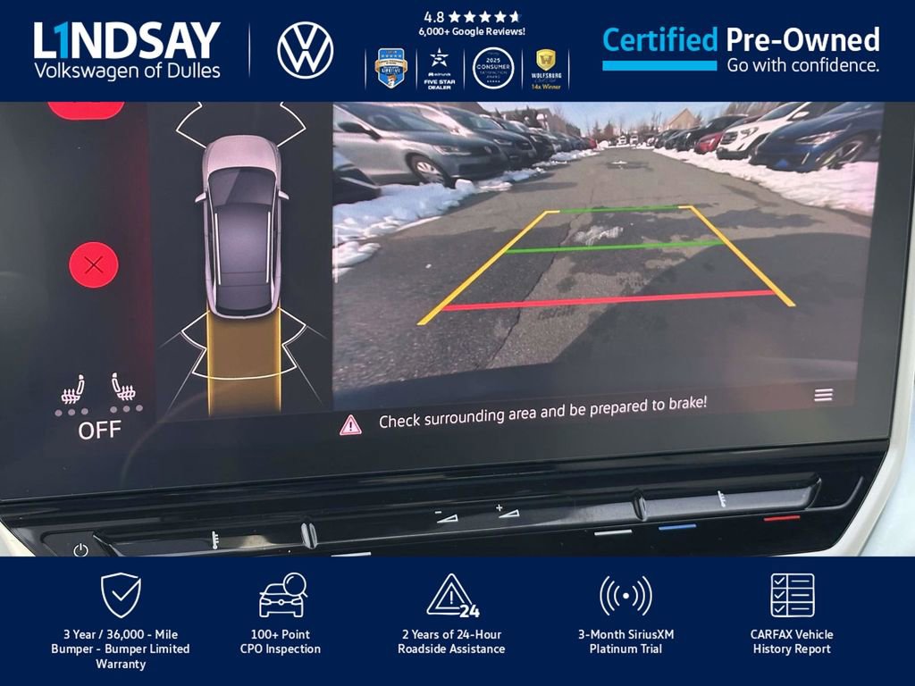 Used 2021 Volkswagen ID.4 1st Edition image 17