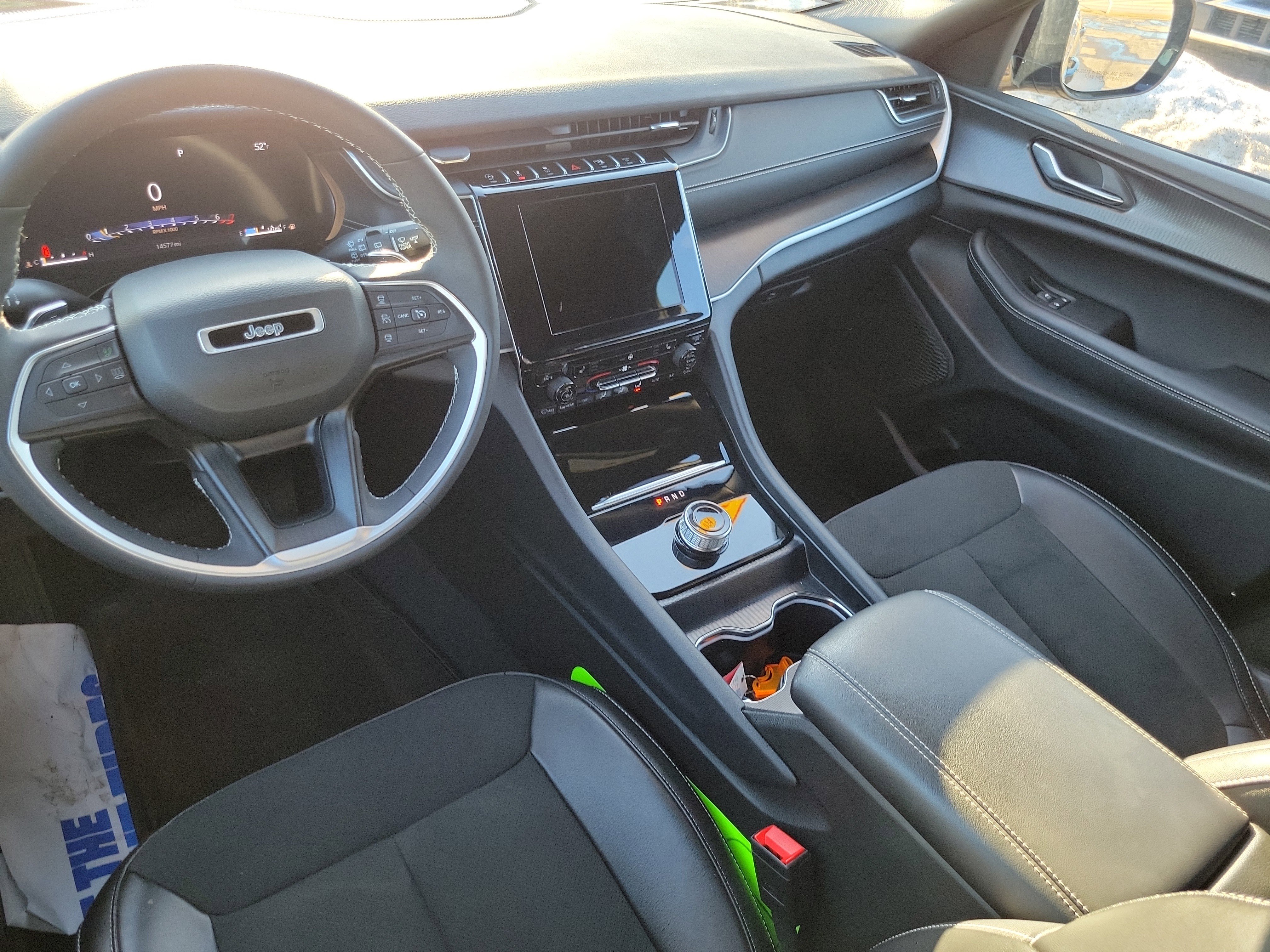 Used 2024 Jeep Grand Cherokee Altitude image 20