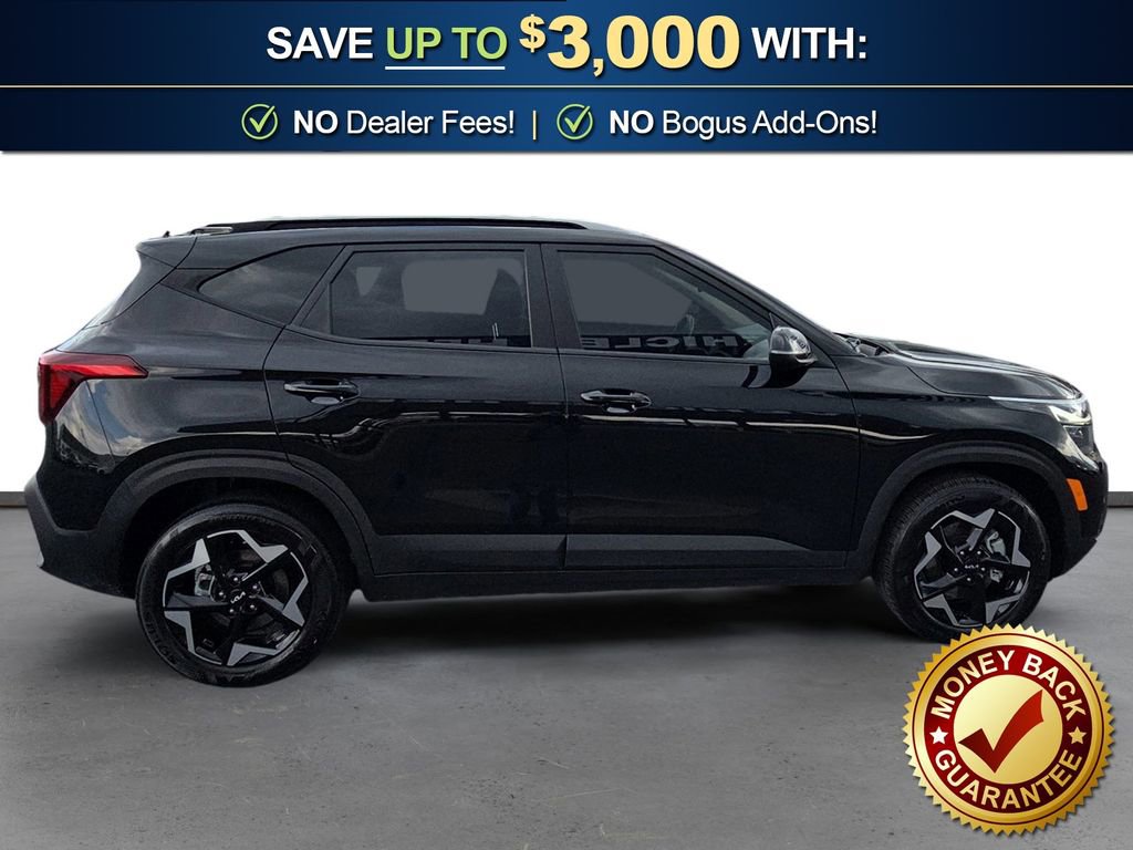 Used 2025 Kia Seltos S image 8