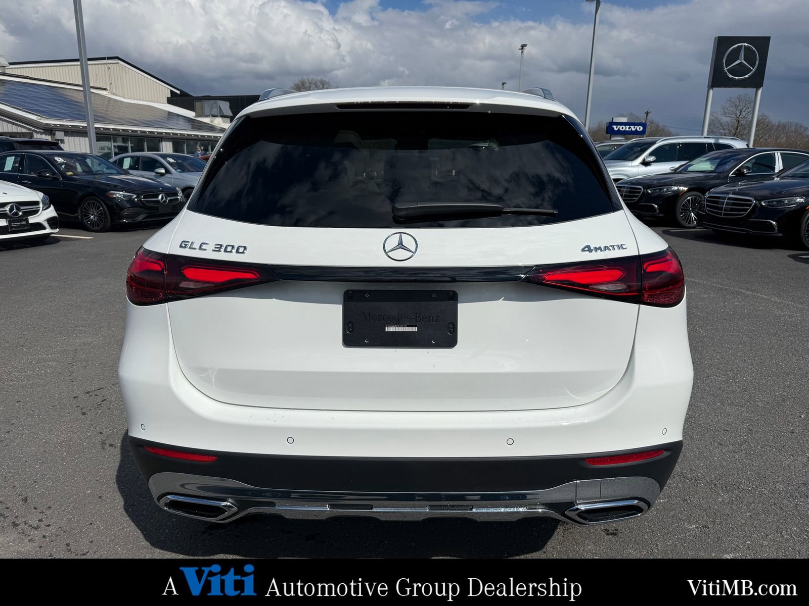 New 2026 Mercedes-Benz GLC 300 4MATIC image 7