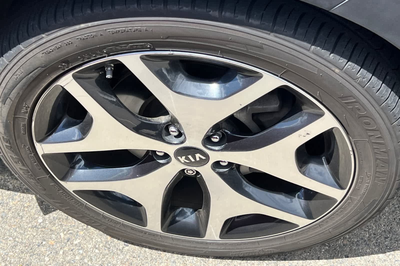 Used 2018 Kia Sportage SX FWD image 15