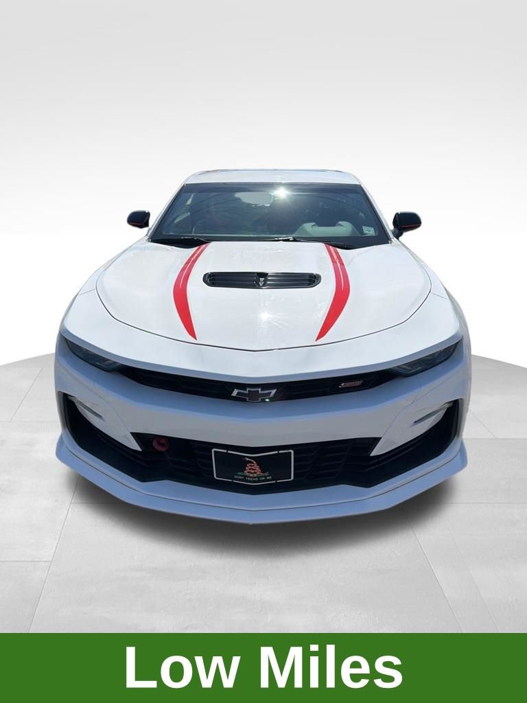 Used 2022 Chevrolet Camaro SS w/ Redline Edition image 2