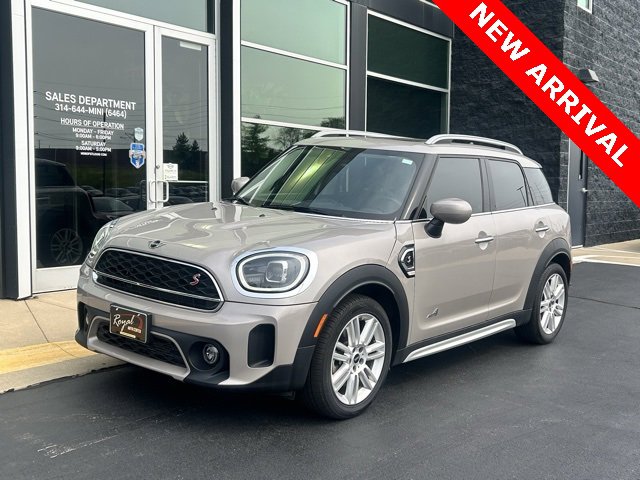 Used 2024 MINI Cooper Countryman S
