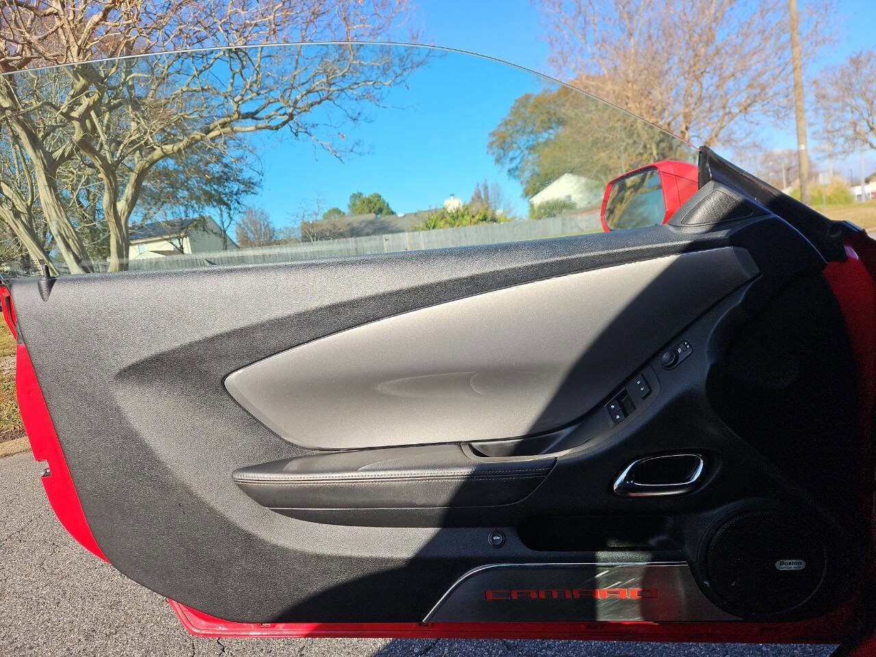 Used 2015 Chevrolet Camaro LT w/ RS Package image 13