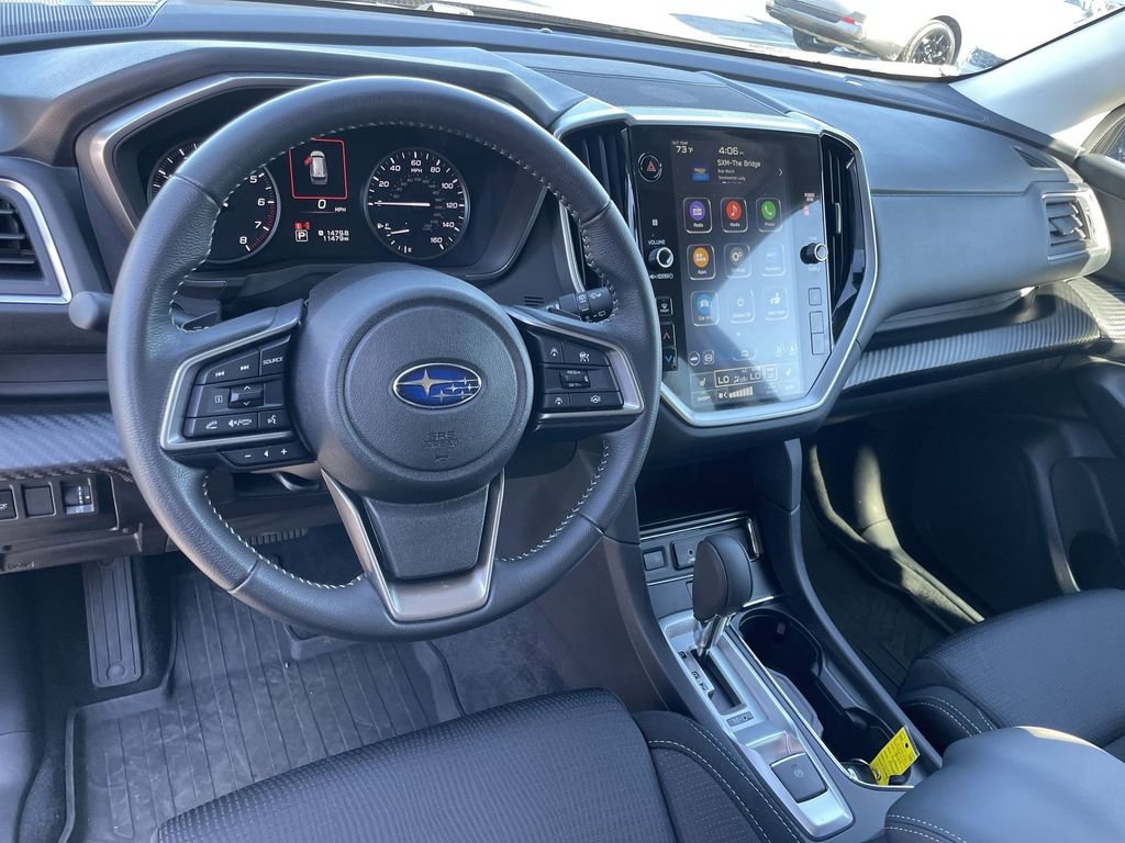 Certified 2025 Subaru Ascent Premium w/ Popular Package #2 image 10