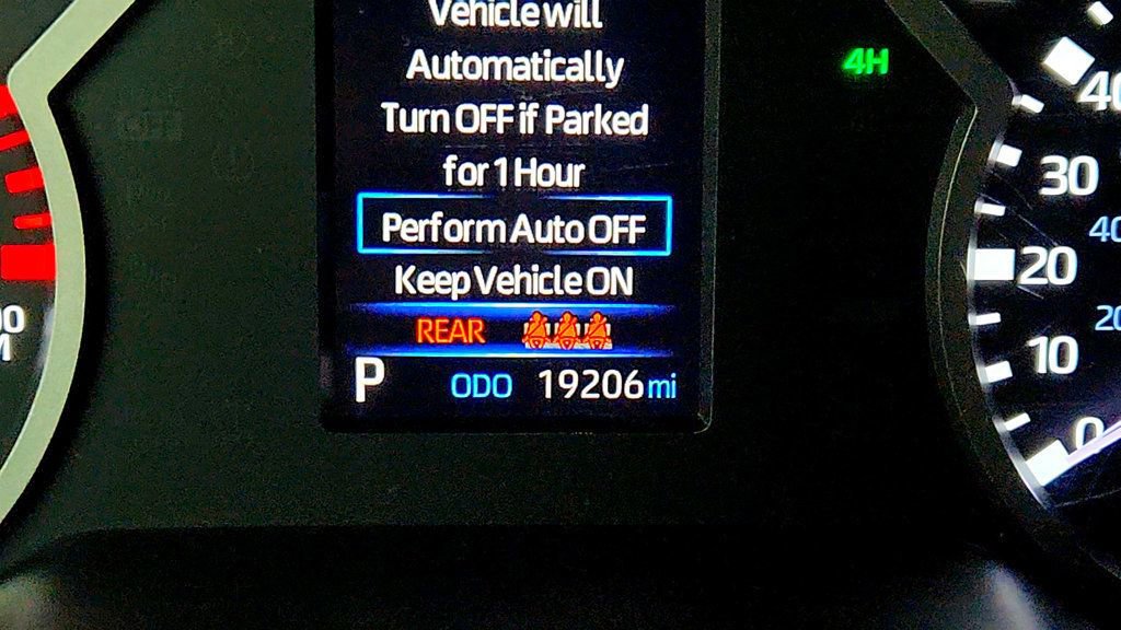 Used 2025 Toyota Tundra SR5 AWD/4WD image 15