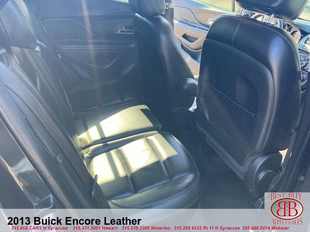 Used 2013 Buick Encore Leather FWD image 12