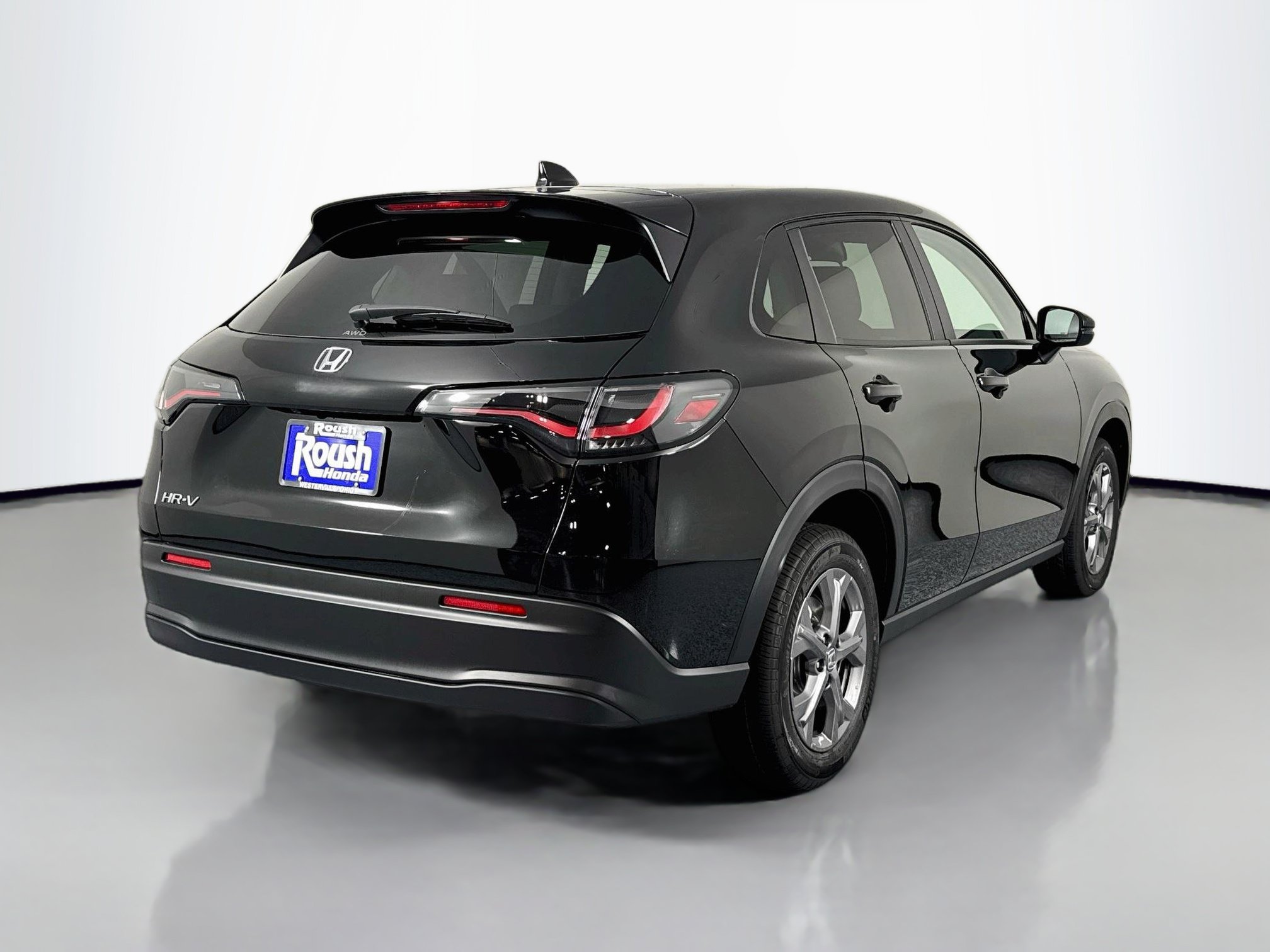 New 2027 Honda HR-V LX image 5