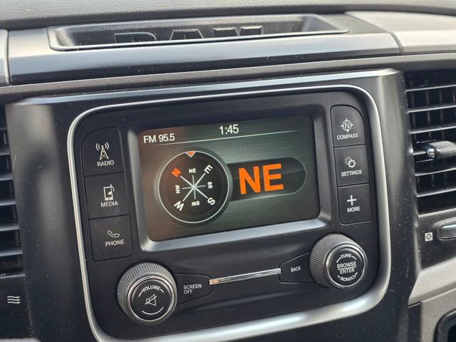 Used 2017 RAM 2500 Tradesman w/ Chrome Appearance Group AWD/4WD image 29