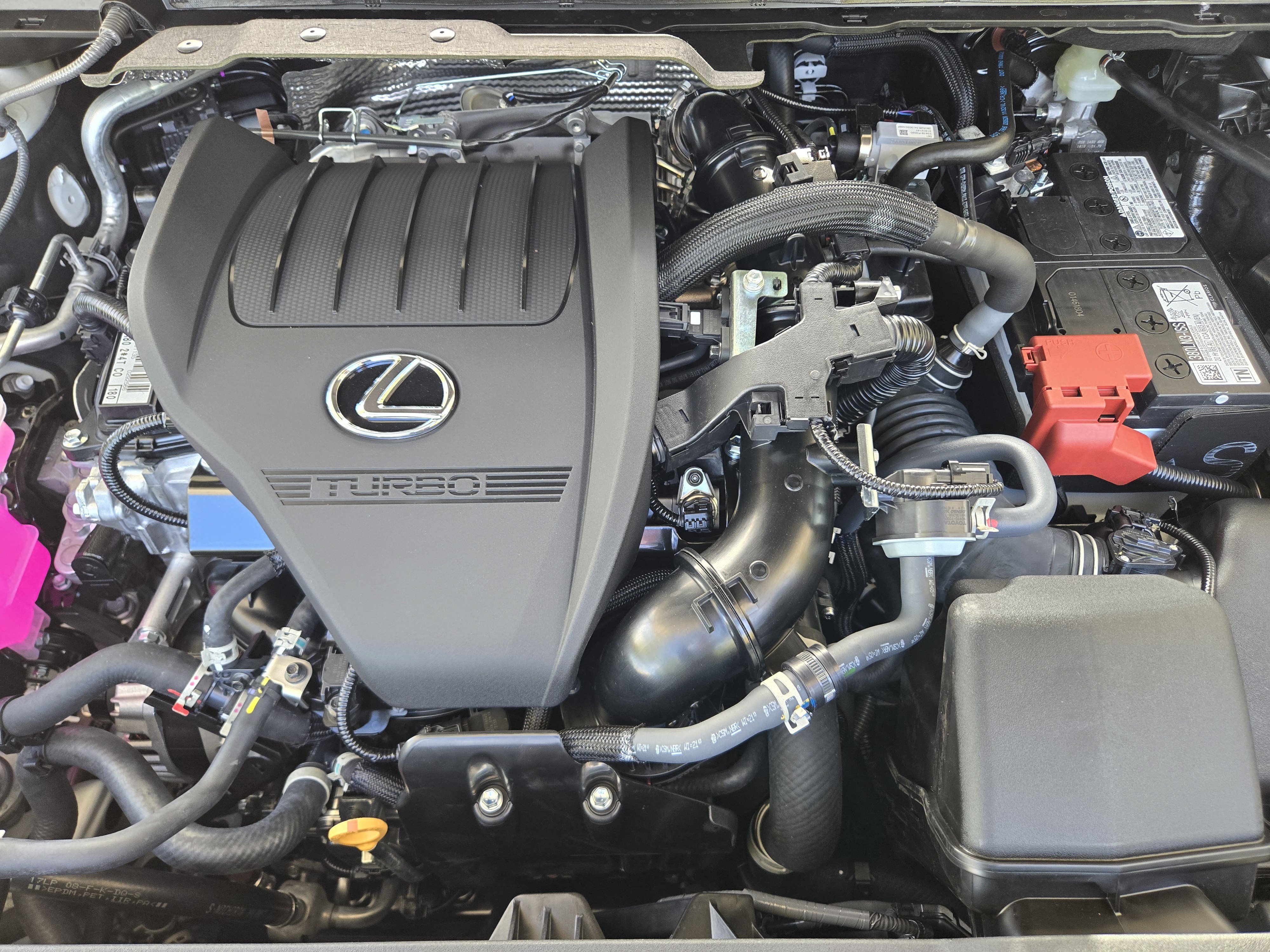 New 2026 Lexus RX 350 Premium w/ Convenience Package FWD image 17