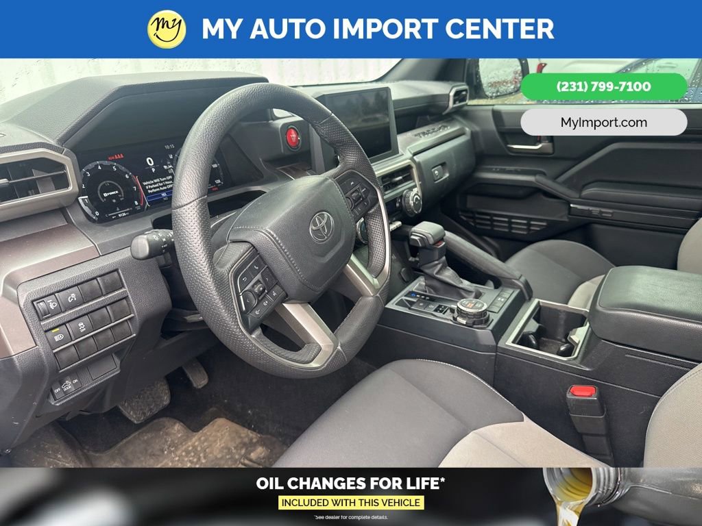 Used 2024 Toyota Tacoma TRD Off-Road image 8