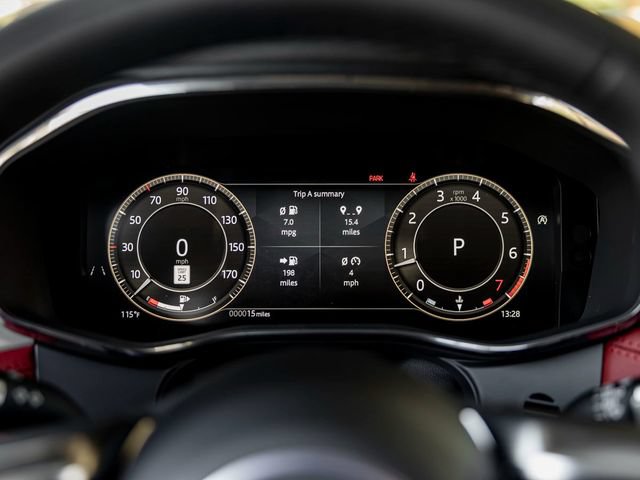 New 2026 Jaguar F-PACE R-Dynamic S AWD/4WD image 17