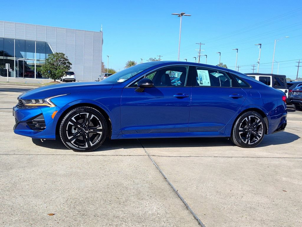 Used 2023 Kia K5 GT-Line image 3