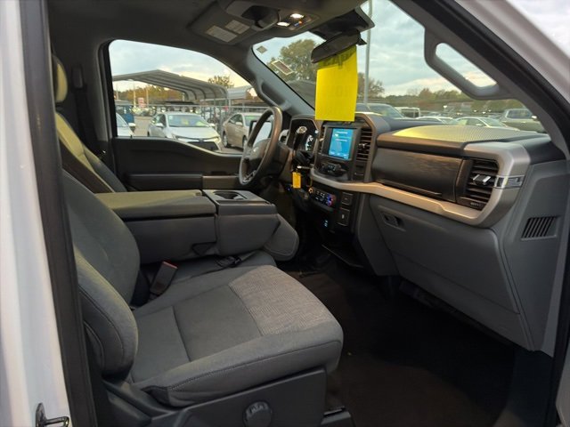 Used 2021 Ford F150 XLT image 8