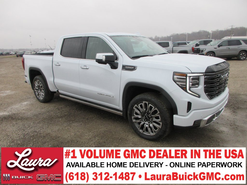 New 2026 GMC Sierra 1500 Denali Ultimate