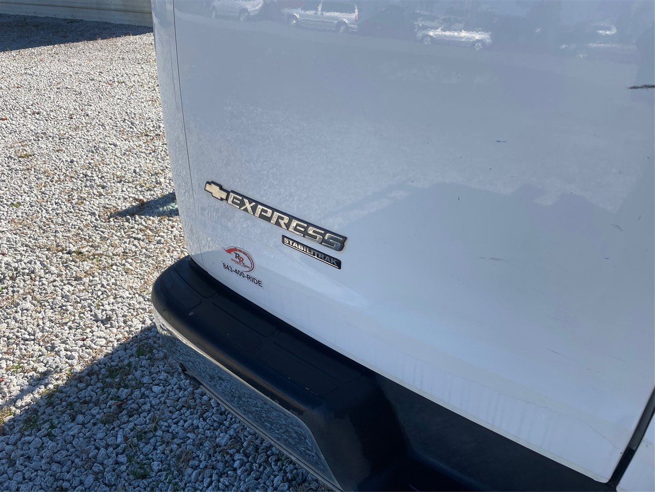 Used 2014 Chevrolet Express 2500 2500 Cargo image 30