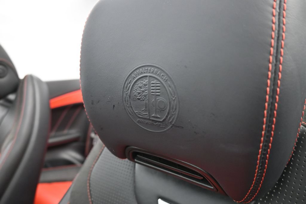 Used 2017 Mercedes-Benz C 63 AMG S image 9