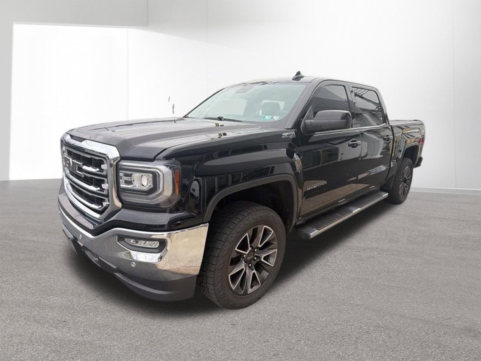 Used 2018 GMC Sierra 1500 SLT AWD/4WD image 14