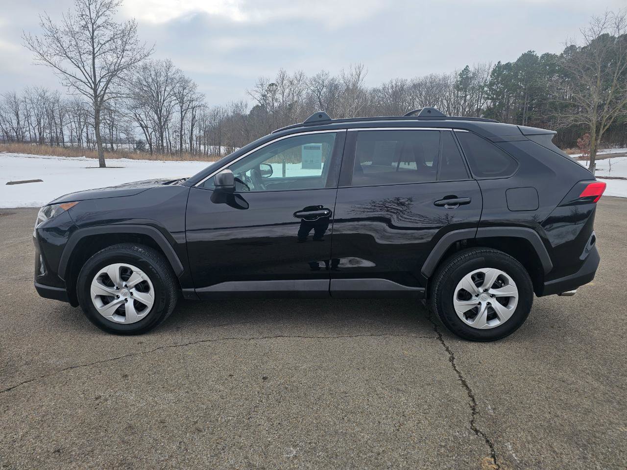 Used 2020 Toyota RAV4 LE w/ All Weather Liner Package image 10