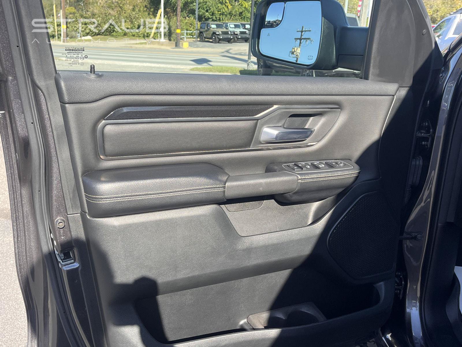 Used 2020 RAM 1500 Rebel w/ Rebel Level 2 Equipment Group AWD/4WD image 13