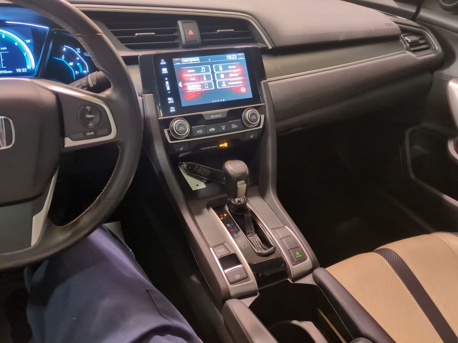 Used 2017 Honda Civic EX-L image 18