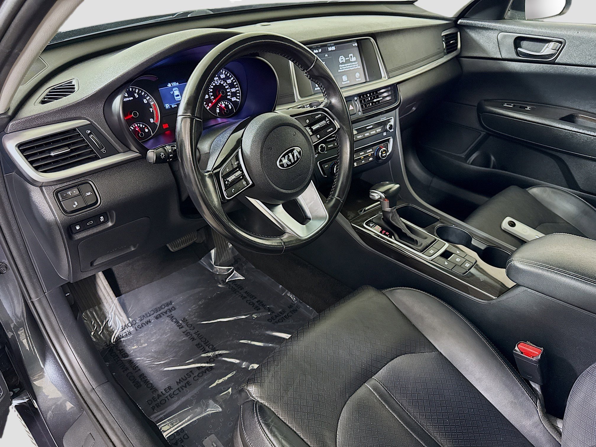 Used 2019 Kia Optima EX image 23