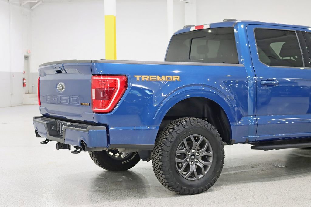 Used 2022 Ford F150 Tremor w/ Equipment Group 401A Mid image 10