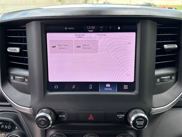 Used 2024 RAM 2500 Big Horn w/ Bed Utility Group image 23